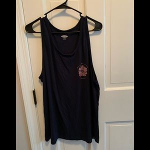 Mens tank top